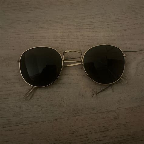 sunglasses similar to ray ban round